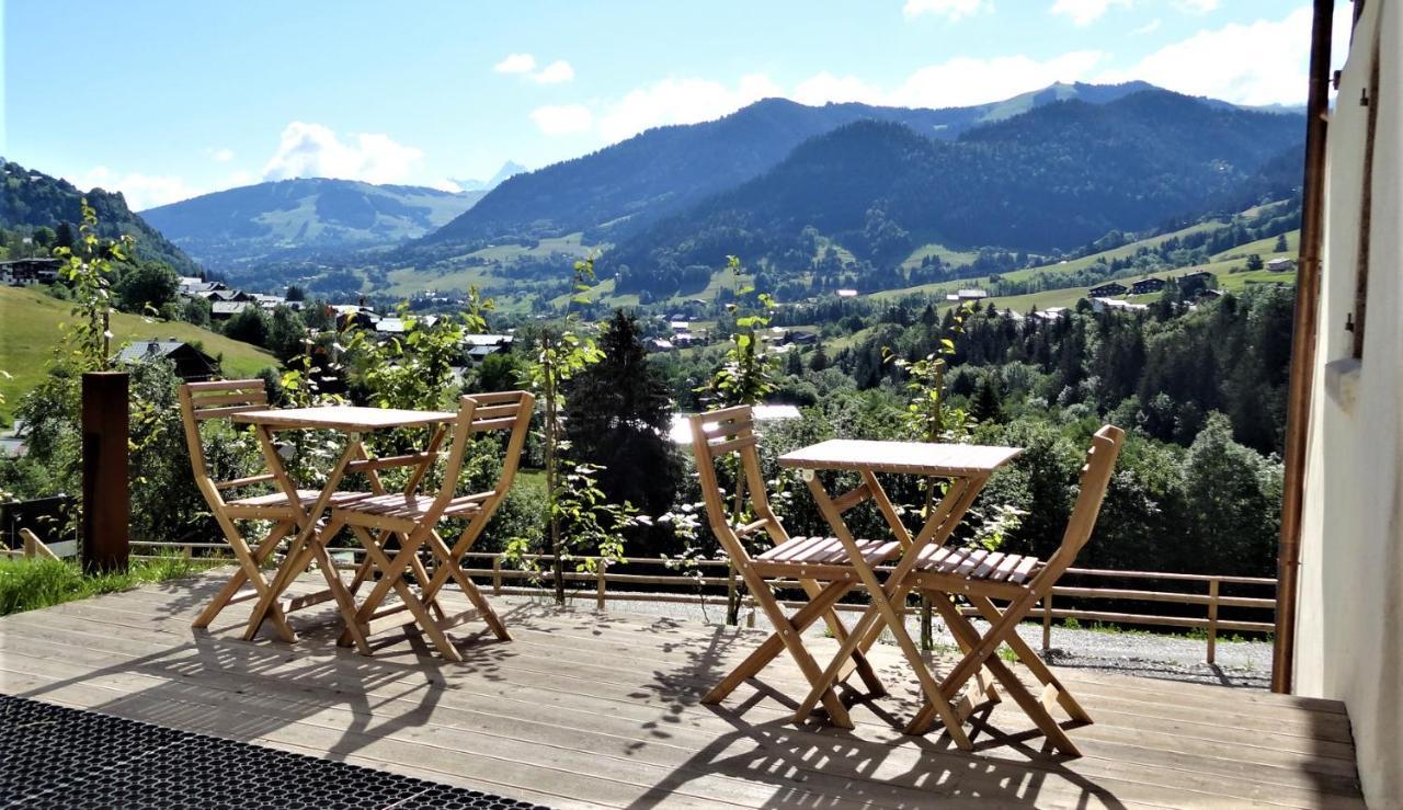 플루메 Le Toi Du Monde B&B 외부 사진