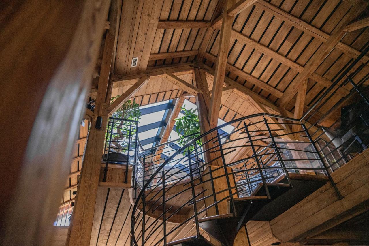 플루메 Le Toi Du Monde B&B 외부 사진