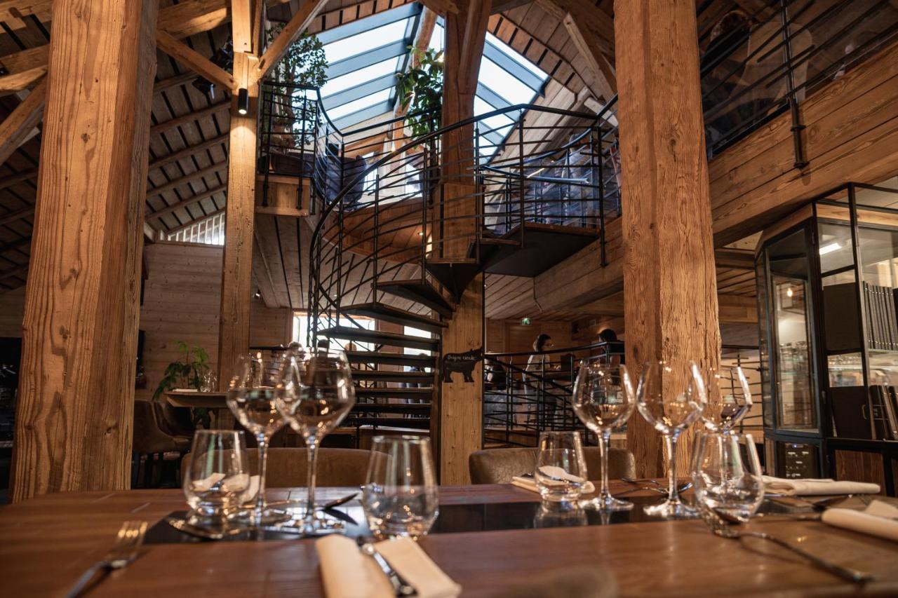 플루메 Le Toi Du Monde B&B 외부 사진