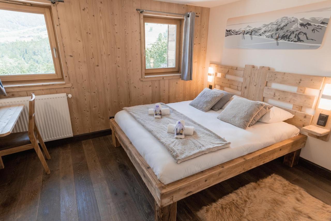 플루메 Le Toi Du Monde B&B 외부 사진