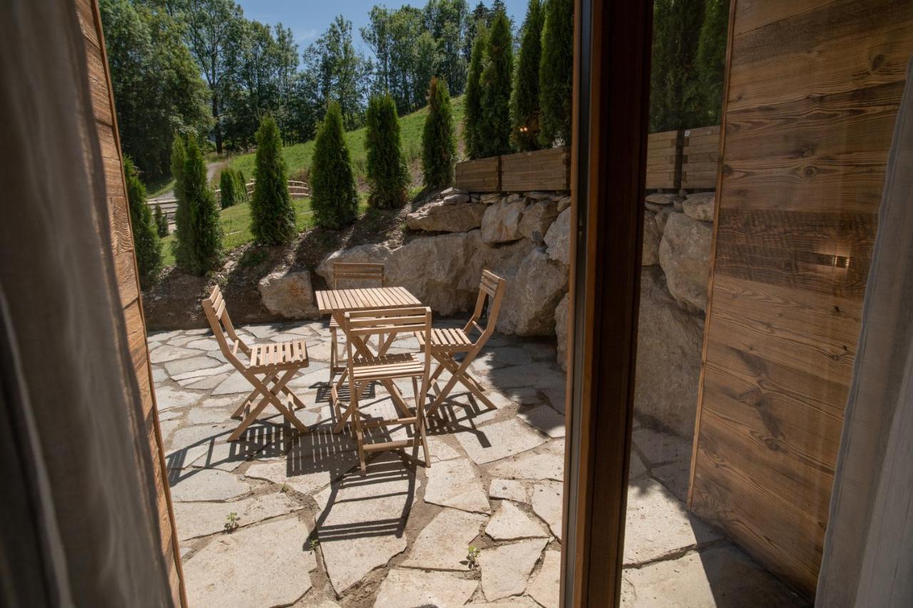 플루메 Le Toi Du Monde B&B 외부 사진