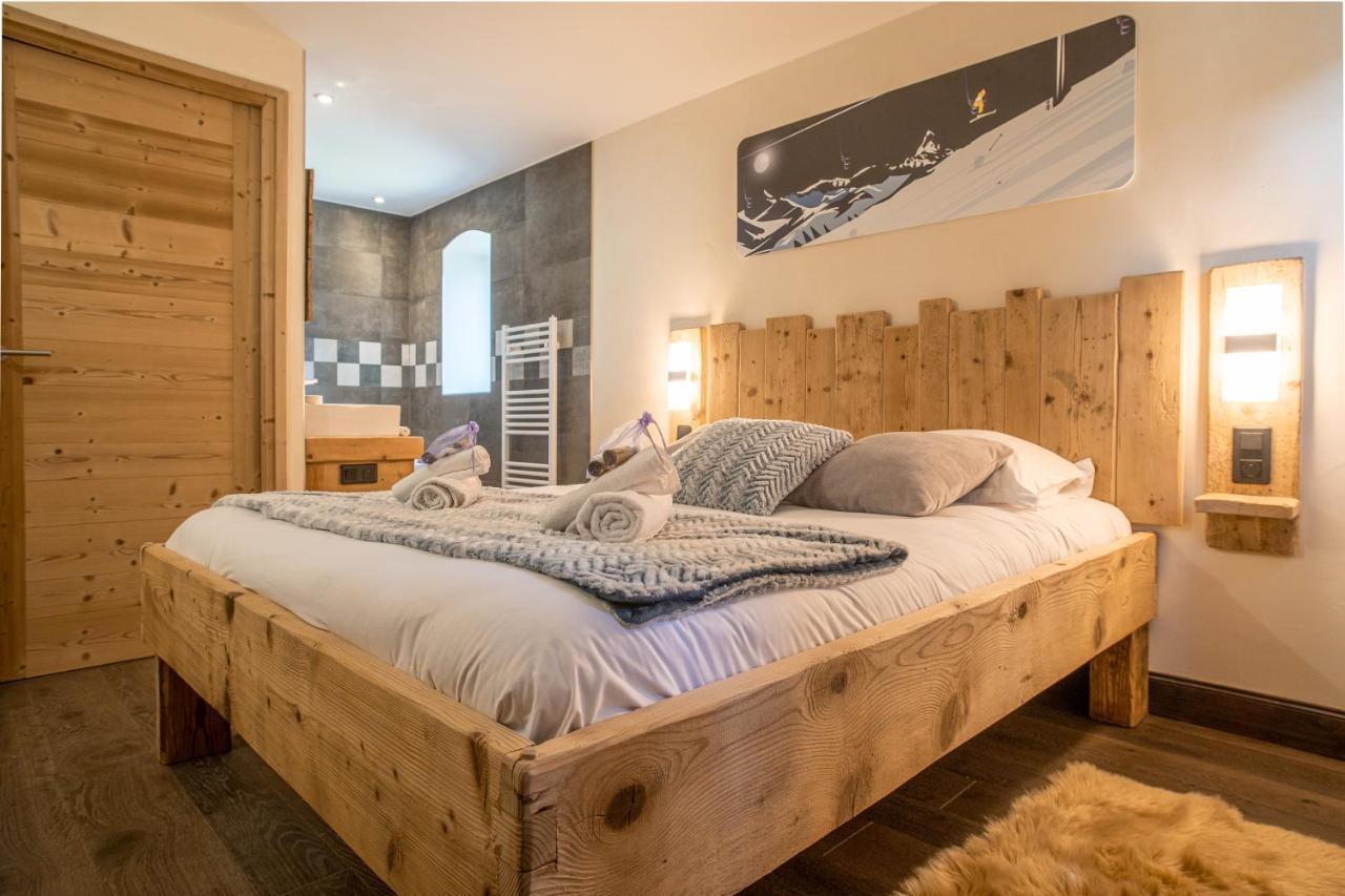 플루메 Le Toi Du Monde B&B 외부 사진