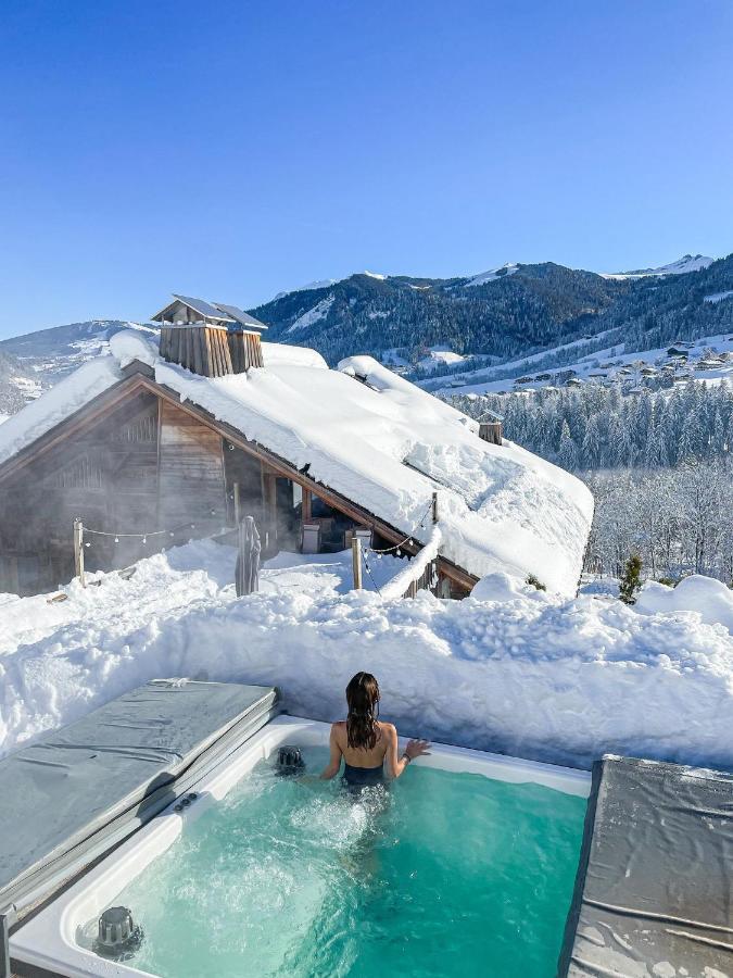 플루메 Le Toi Du Monde B&B 외부 사진