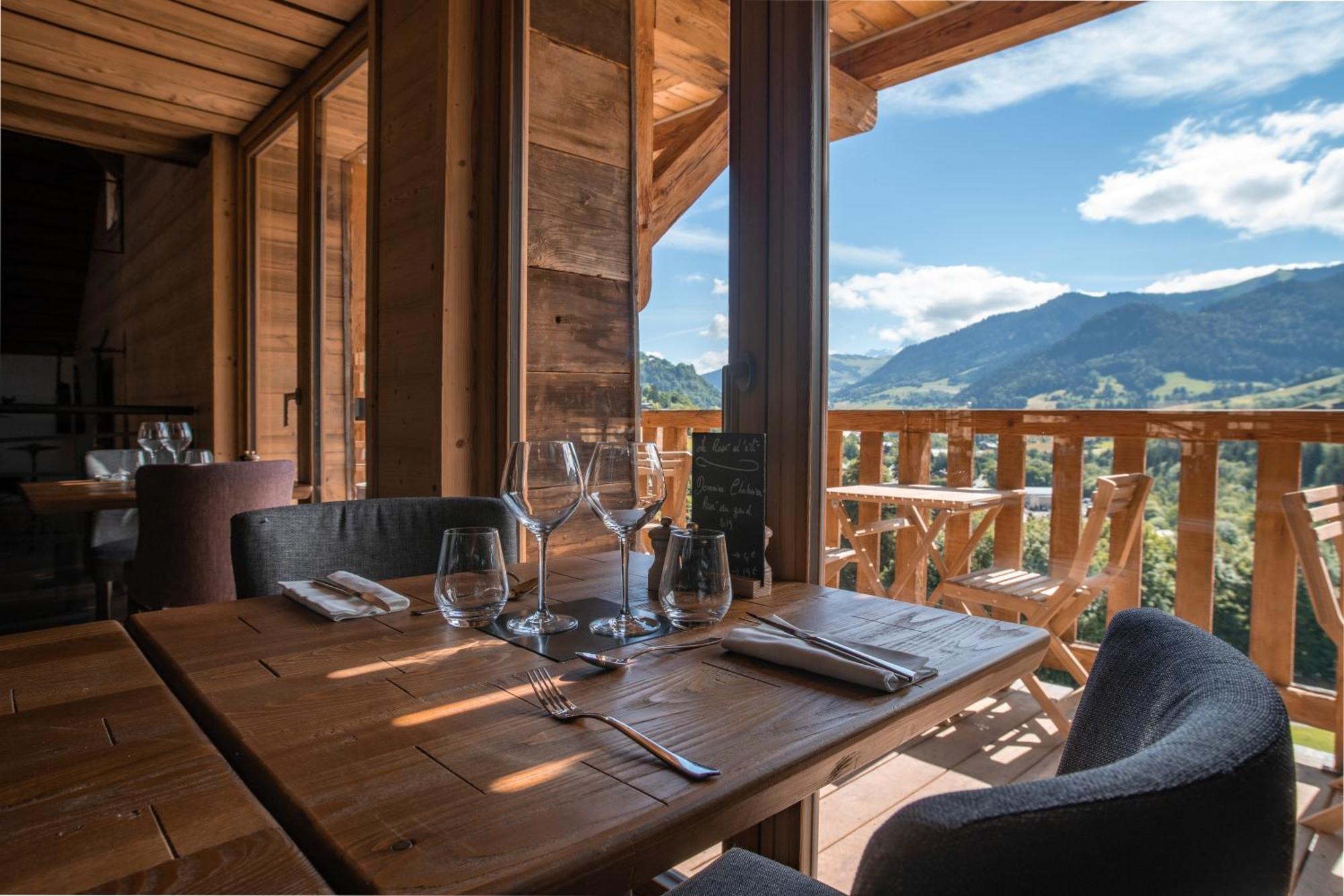 플루메 Le Toi Du Monde B&B 외부 사진