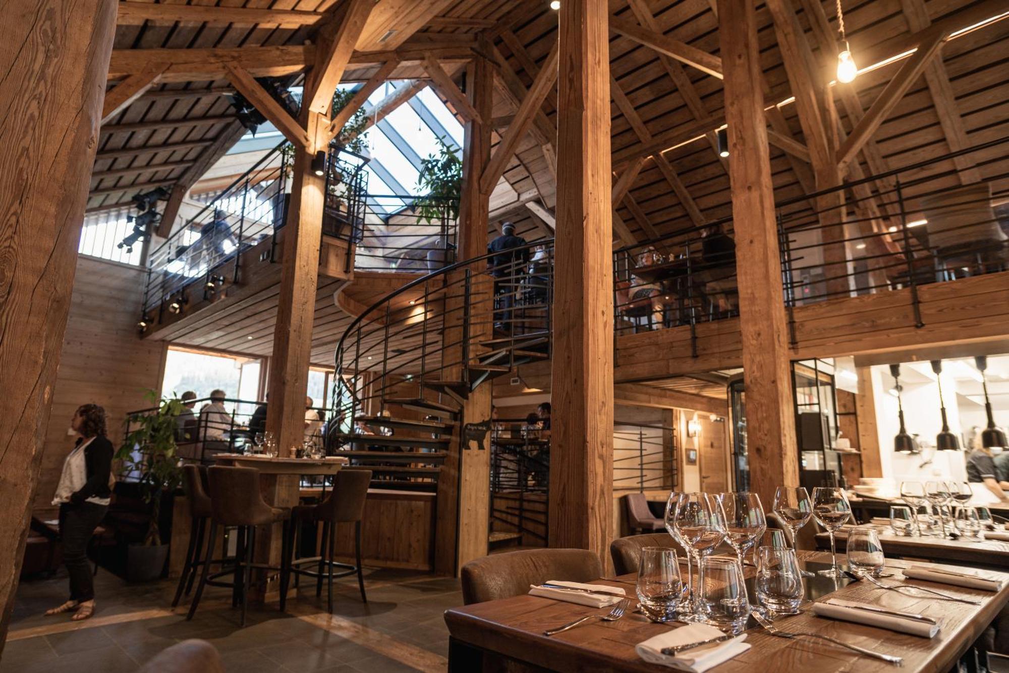 플루메 Le Toi Du Monde B&B 외부 사진
