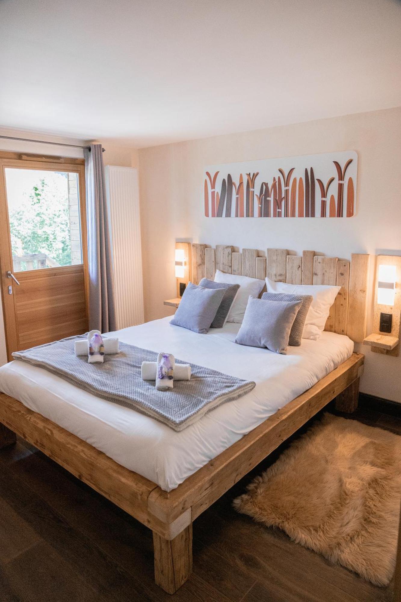 플루메 Le Toi Du Monde B&B 객실 사진