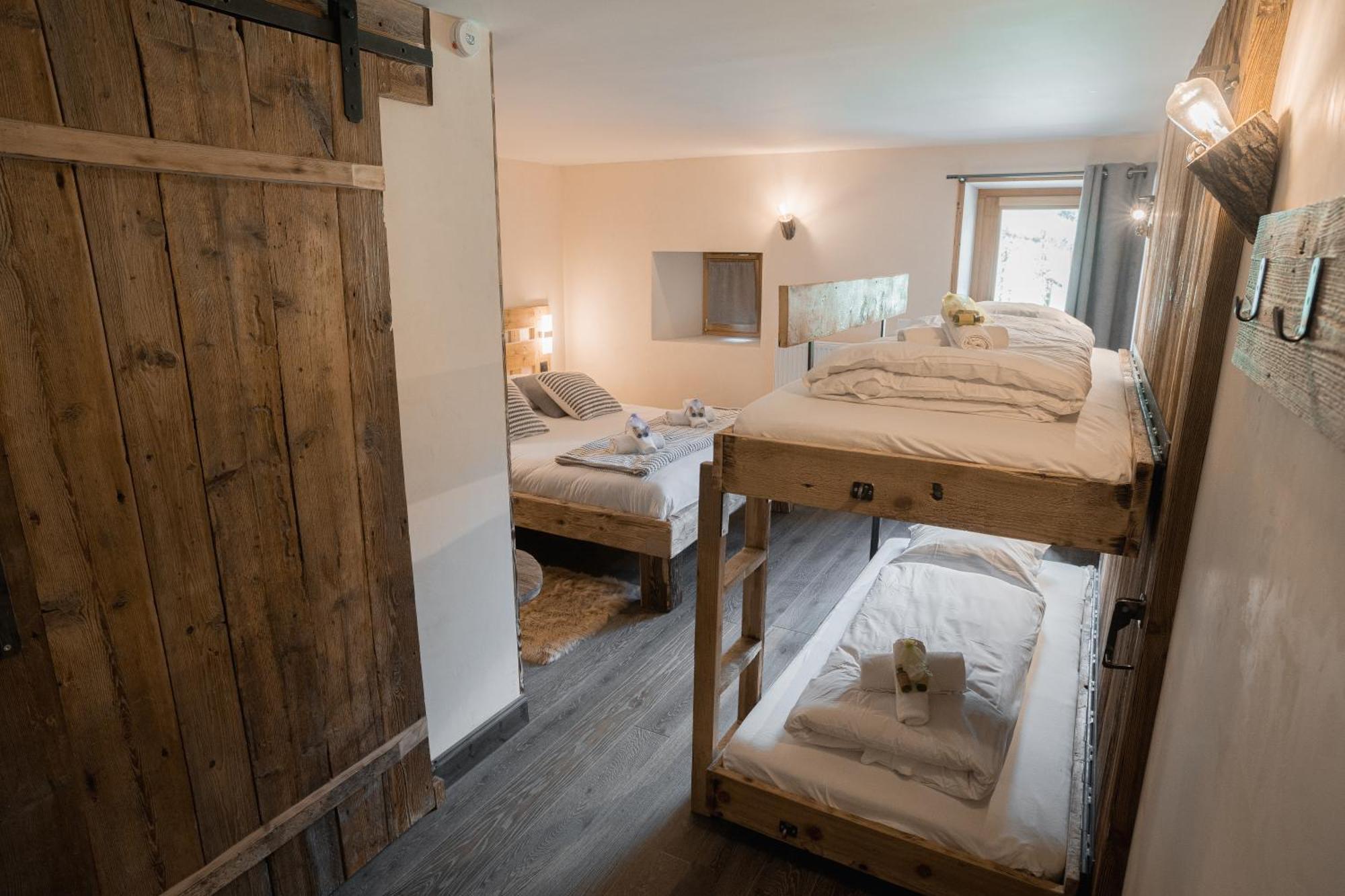 플루메 Le Toi Du Monde B&B 외부 사진